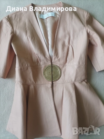 Elisabetta Franchi, снимка 10 - Рокли - 54160831