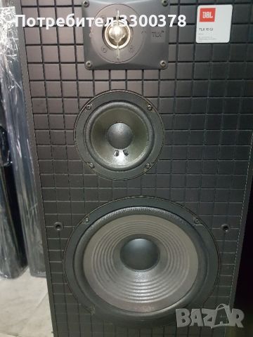 Тонколони  jbl  tlx  10gl, снимка 2 - Тонколони - 46459276