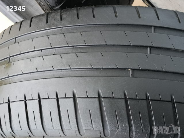 205/40R17 michelin -№809, снимка 12 - Гуми и джанти - 45055641