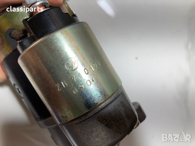 Нов стартер за Нисан Лаурел, Прери, Станца и Силвия / NISSAN Laurel, Prairie, Stanza, Silvia, снимка 5 - Части - 50488838