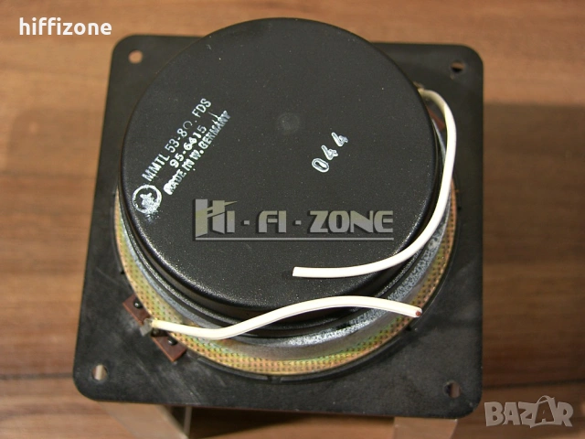 Говорител Magnat средночестотен, снимка 4 - Други - 54295315