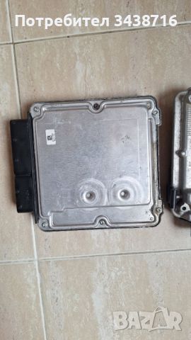 Компютри ECU за Audi Q7 4.2 TDI, снимка 1 - Части - 46793383