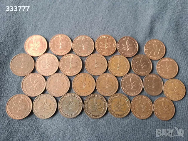 Монети от  Германия . , снимка 1