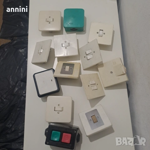 продавам  стар ченгел  със две куки  шир 27 см, снимка 18 - Други стоки за дома - 11754147