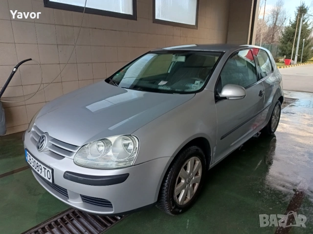 Golf V 1.4 Климатик 