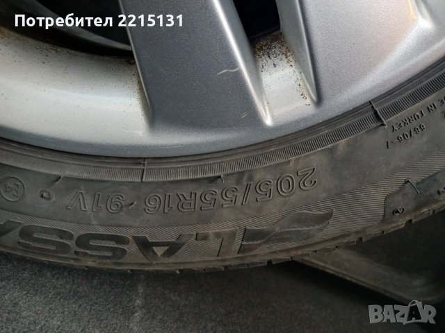 Джанти с гуми за Опел, снимка 9 - Гуми и джанти - 53904686