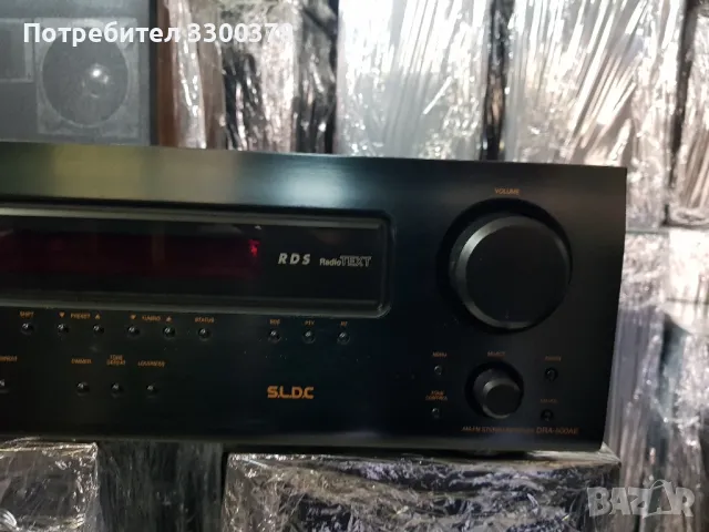 ресиивър  denon  dra.500ae, снимка 4 - Ресийвъри, усилватели, смесителни пултове - 46834780