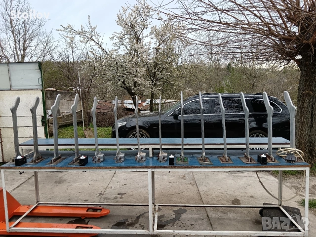 Гладачна маса за чорапи, снимка 2 - Други машини и части - 54126105