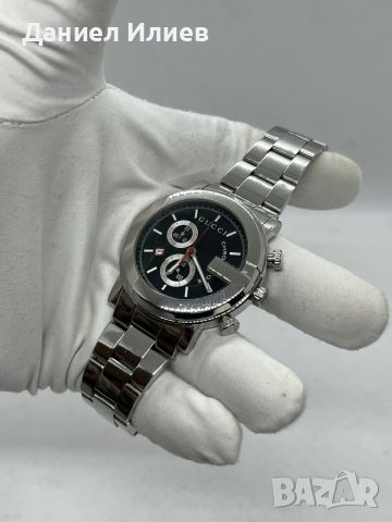Gucci G Chrono chronograph , снимка 5 - Мъжки - 45233170