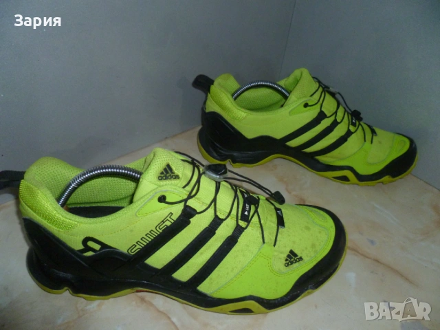 ADIDAS маратонки №46, снимка 12 - Маратонки - 53206458
