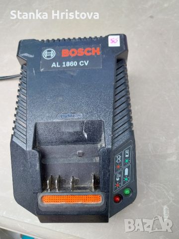 Зарядно Bosch 10,8-18v., снимка 1