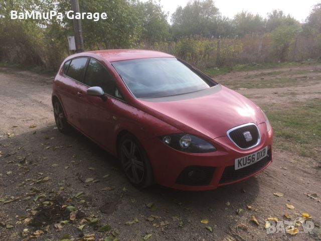 Seat Leon 2.0TDI FR Сеат Леон 2.0тди ФР 170кс на части, снимка 7 - Автомобили и джипове - 46112301