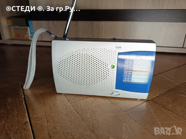 FM радио Tchibo TCM 