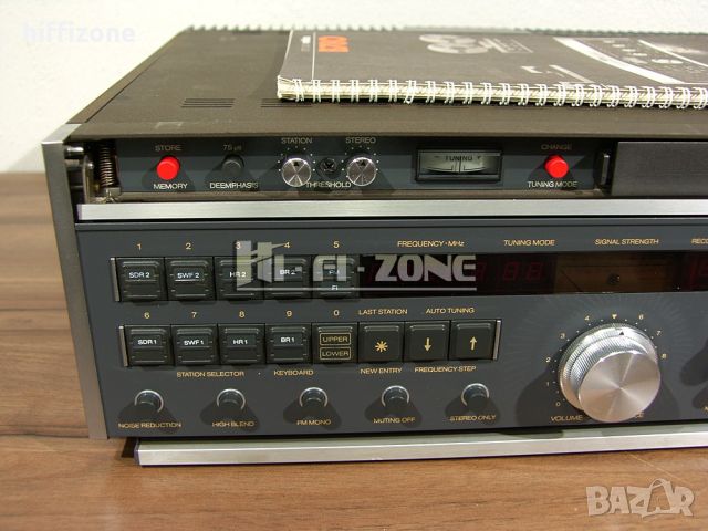 Ресивър   Revox b-780 , снимка 5 - Ресийвъри, усилватели, смесителни пултове - 46607838