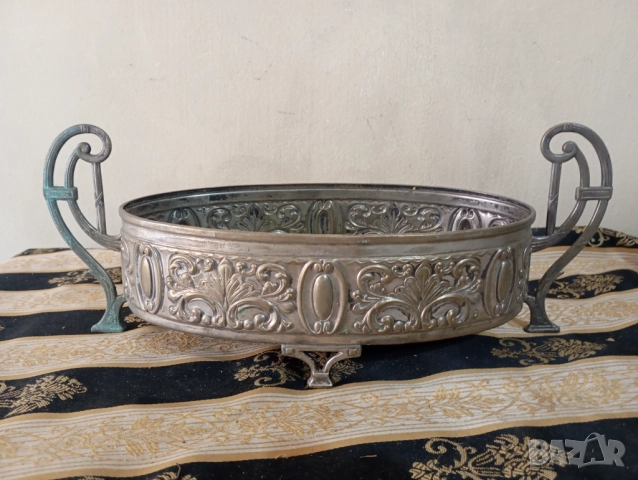 Жардиниера арт нуво