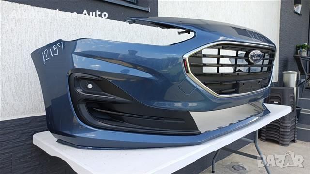 Предна броня Ford Focus 4 Facelift година 2022 2023 2024 2025 код NX7B-17C831-AA , снимка 3 - Аксесоари и консумативи - 46808342