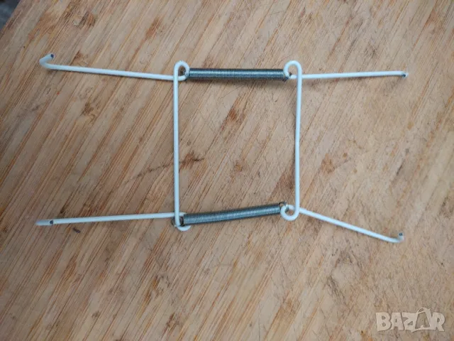 Държачи за закрепване на чинии към стена , снимка 5 - Декорация за дома - 50235146