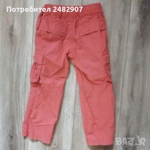 Детски летен панталон, снимка 4 - Детски панталони и дънки - 52264033