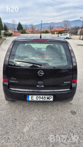 Opel Meriva 1.3 CDTI (75к.с.) 2009 година, снимка 6 - Автомобили и джипове - 53476656