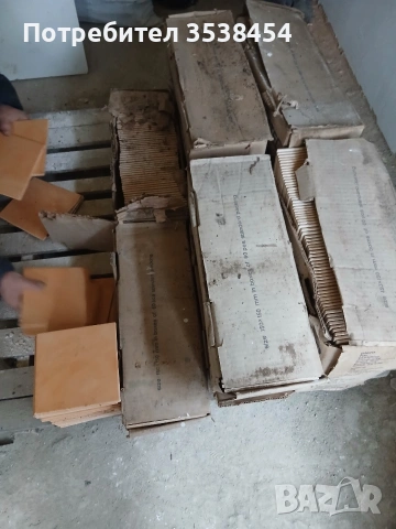 Фаянсови плочки