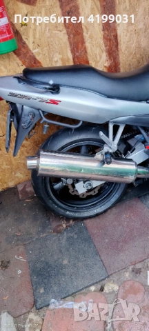 Kawasaki 750, снимка 5 - Мотоциклети и мототехника - 53637500