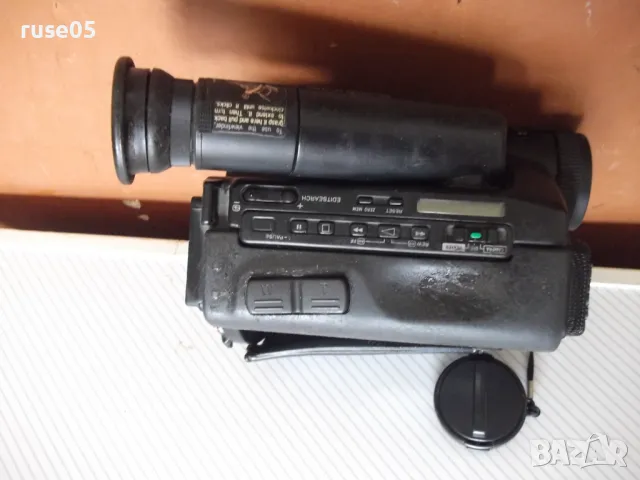 Видеокамера "SONY - CCD-TR55E", снимка 3 - Камери - 50424851