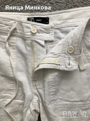 Дамски къси панталони Only, снимка 3 - Къси панталони и бермуди - 49492688