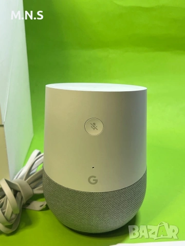 Тонколона Google Асистент