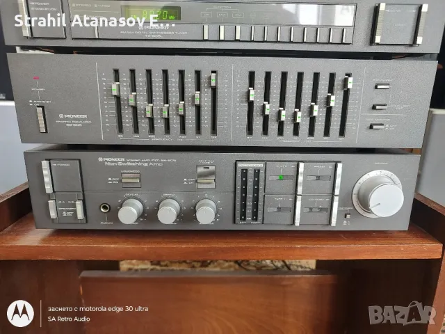 PIONEER SA-905/SG-505/TX-905L/DT-505, снимка 5 - Ресийвъри, усилватели, смесителни пултове - 47066558