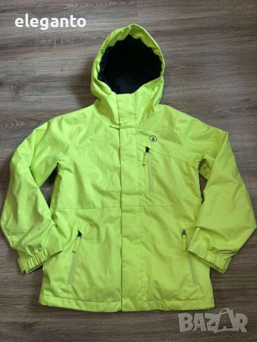 VOLCOM ELIAS 8000мм Regular Primaloft Изолирано дамско SNOWBOARD яке , М размер, снимка 2 - Якета - 52689033