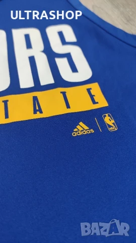 NBA S size Warriors баскетболен потник , снимка 3 - Тениски - 51252759