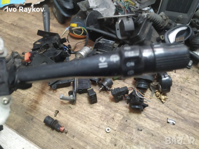 Лостчета светлини чистачки Honda Civic VII M15746 , M15747 , снимка 3 - Части - 53879397