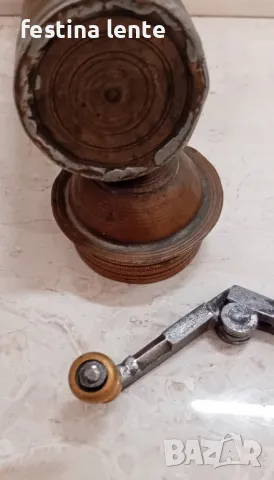 Стара мелничка за кафе, снимка 5 - Колекции - 50097416