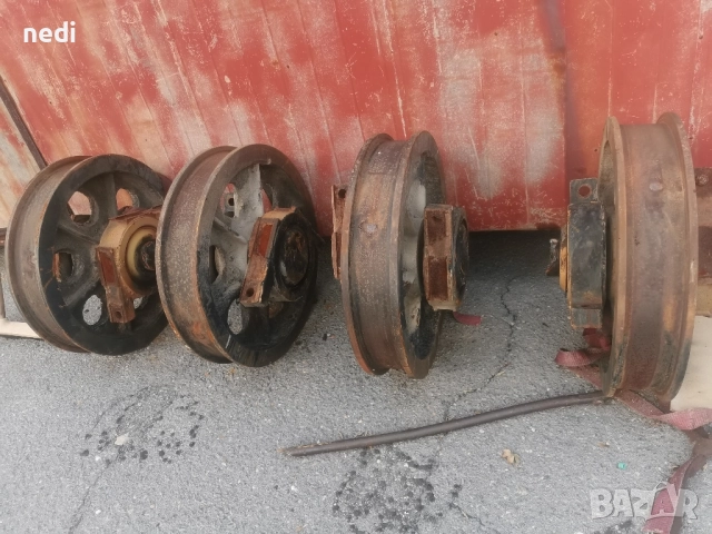 телфер 3,2т.2т , снимка 4 - Подемници - 50289973