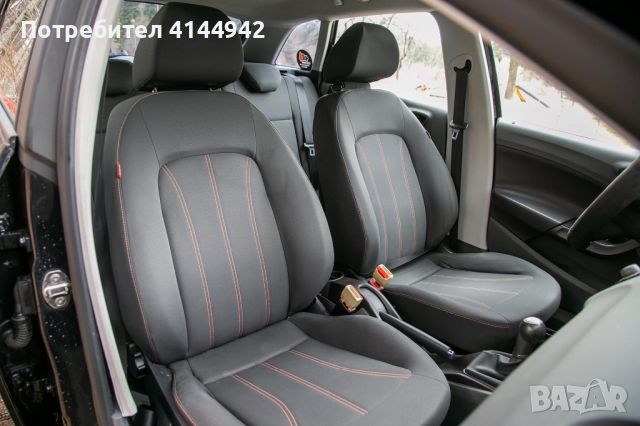 Seat Ibiza 1.2 75Hp 2010г., снимка 7 - Автомобили и джипове - 46727077