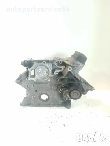 Капак на корпус за маслен филтър за Mercedes W906 Sprinter 2.2 CDI (2006-2010) A6460151202, снимка 2 - Части - 53896987