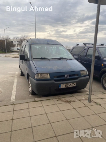 Fiat Skudo , снимка 4 - Автомобили и джипове - 53889880