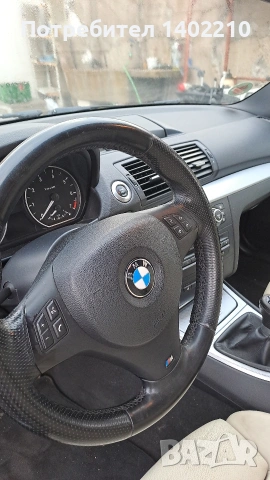 БМВ 120i, снимка 17 - Автомобили и джипове - 53597443