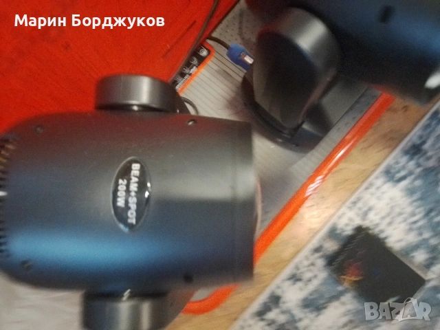 Beam spot 200w, снимка 2 - Други - 53307152