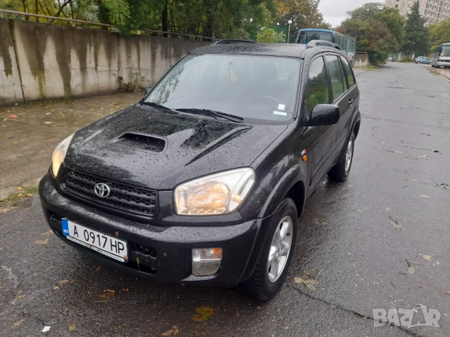 Toyota RAV 4, снимка 7 - Автомобили и джипове - 51989182