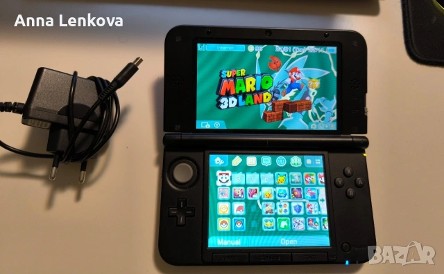 Конзола Nintendo 3ds xl , снимка 7 - Nintendo конзоли - 53253611
