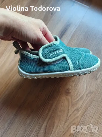 Аква обувки , снимка 2 - Детски сандали и чехли - 50071544