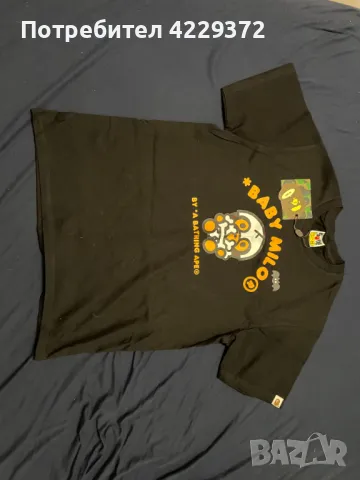 bape тениска, снимка 1 - Тениски - 47182501