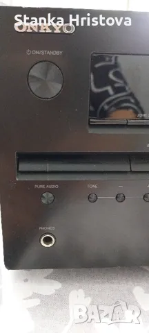 Ресиивър ONKYO TX-NR 414., снимка 2 - Ресийвъри, усилватели, смесителни пултове - 48374693