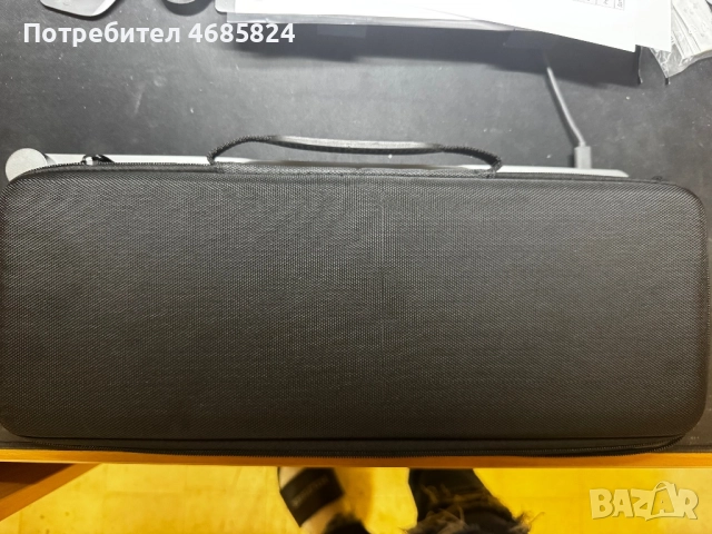 Клавиатура Logitec Craft, снимка 6 - Клавиатури и мишки - 52827349