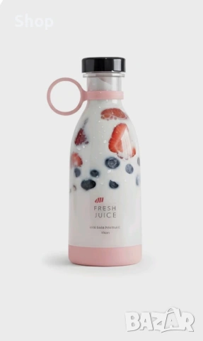 🫙🫧 Вълшебна бутилка блендер , снимка 7 - Блендери - 53661933