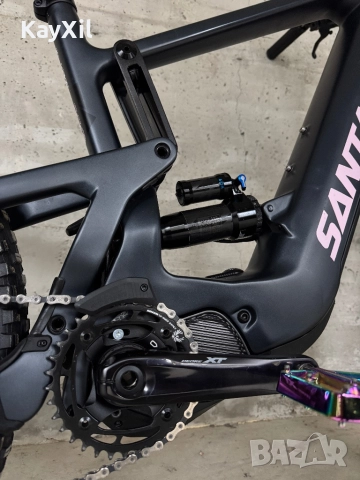 Santa Cruz Heckler R 2024 E-bike, снимка 3 - Велосипеди - 52904262