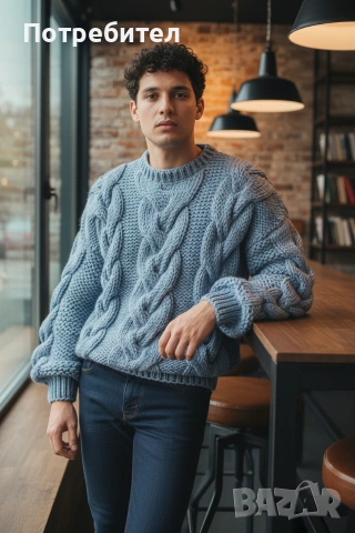 Предлагам плетени изделия. Готови модели, както и индивидуални с поръчка, снимка 2 - Проекти - 54218798