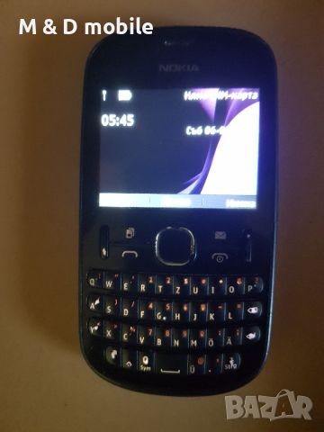 nokia asha 200 dual sim , снимка 1 - Nokia - 46500455