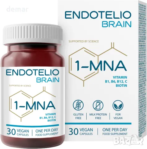 Endotelio Brain 1-MNA, Анти-ейджинг